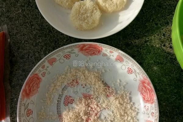 炸土豆饼的做法图解3