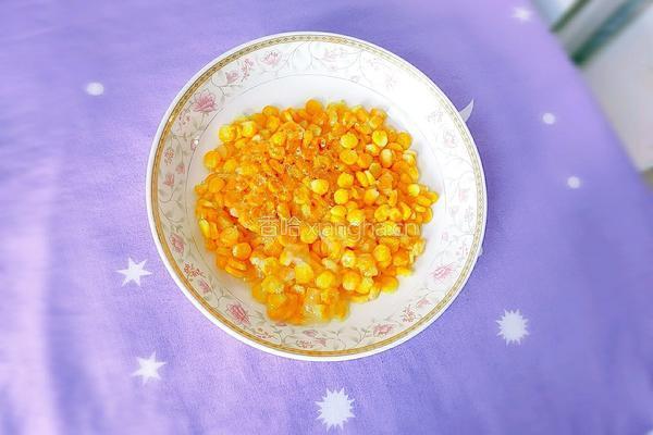 玉米烙的做法图解13