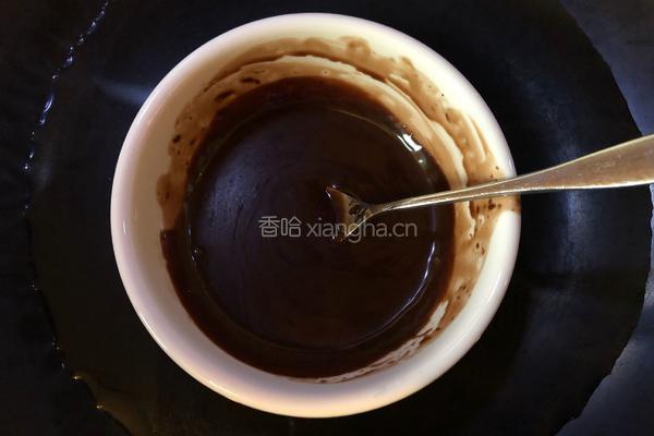 脏脏爆浆蛋挞的做法图解10