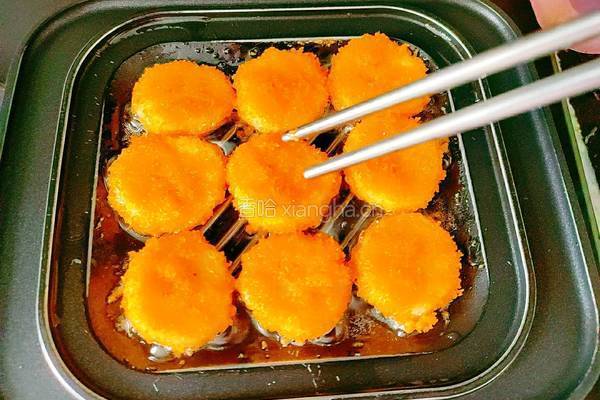 脆皮香蕉的做法图解9