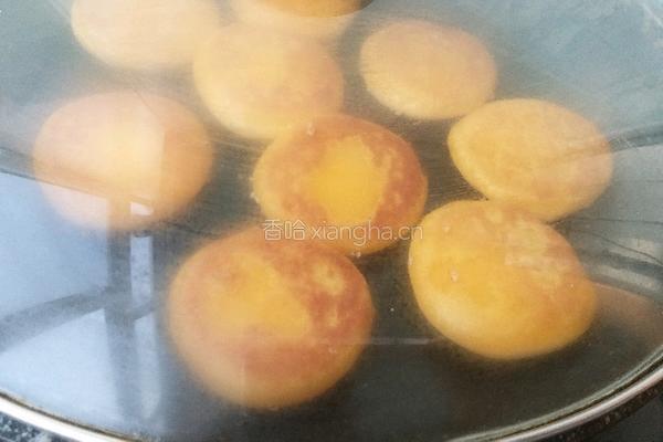 红薯饼的做法图解15