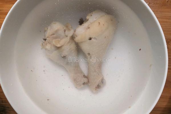 柠檬手撕鸡的做法图解7