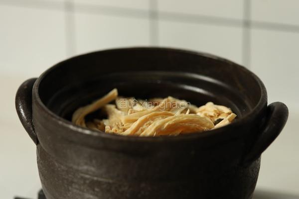 腐竹焖猪蹄的做法图解11