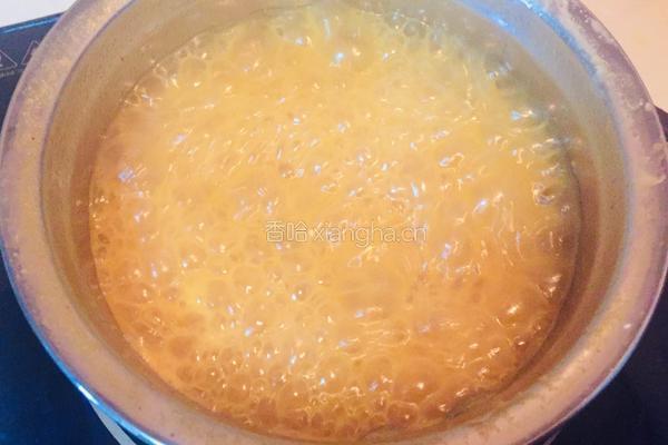 流心咖喱饭的做法图解6
