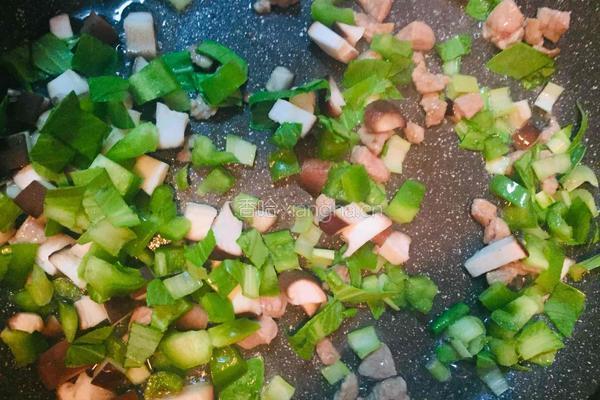 流心咖喱饭的做法图解8