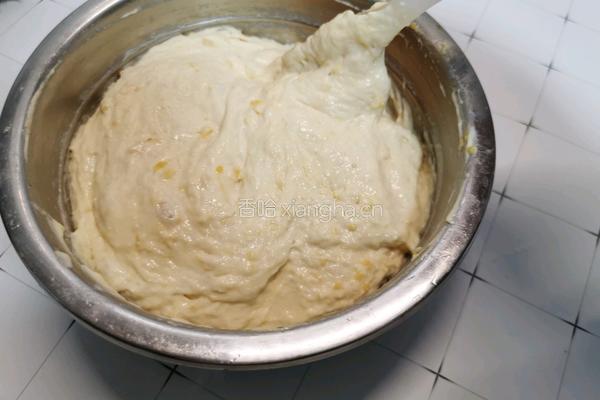 红薯甜饼的做法图解10