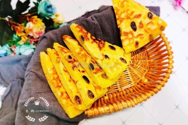 红薯甜饼的做法图解18