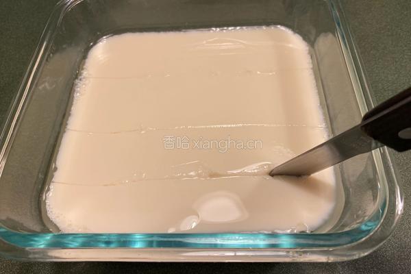 清蒸豆腐脑的做法图解3