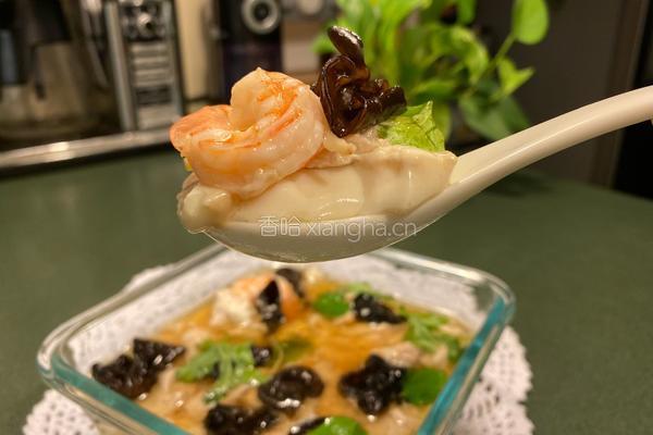 清蒸豆腐脑的做法图解10