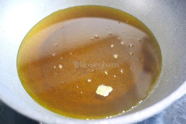 酥到掉渣的炸藕片的做法图解3