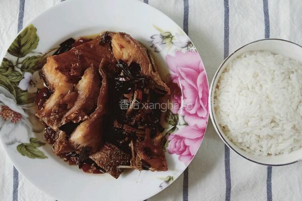 香煎草鱼块的做法图解14