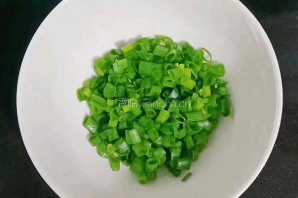 时蔬鸡蛋饼的做法图解3