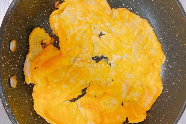 紫菜包饭（肉松）的做法图解4
