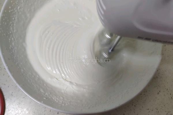 低碳生酮冰淇淋的做法图解3