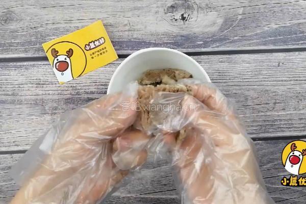 自制牛肉松，补铁补蛋白小零食，适合10个月宝贝生鲜，小鹿优鲜的做法图解6