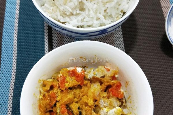 秃黄油拌饭的做法图解4