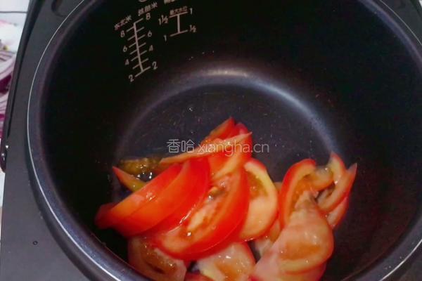 不用一滴油一滴水，做出来的懒人版猪蹄炖黄豆的做法图解6