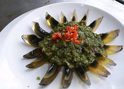 食材菜谱图