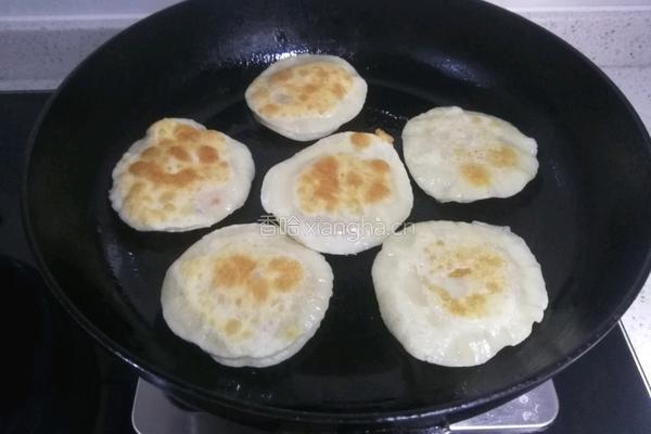 饺子皮土豆饼的做法图解21