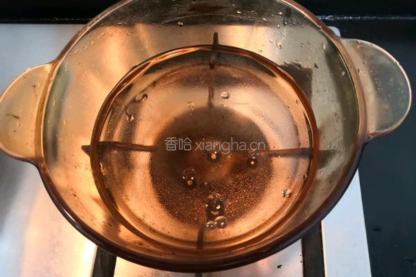 蒜苗炒腊肠的做法图解4