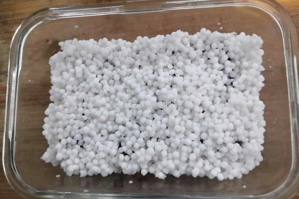 桂花西米紫薯糕的做法图解7