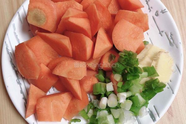 金瓜蒸香菇排骨饭的做法图解4