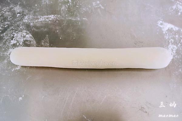千层锅盔馍的做法图解2