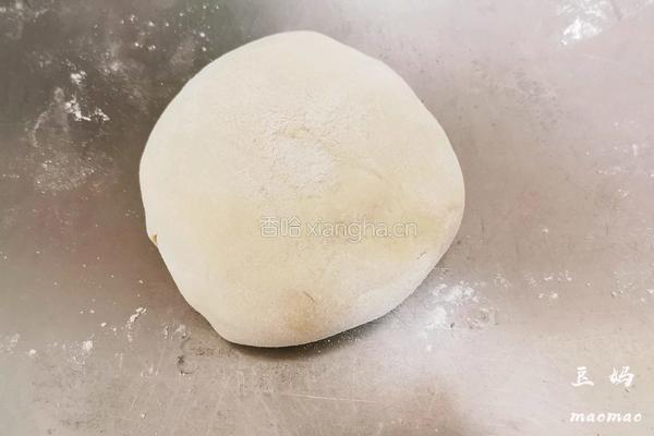 千层锅盔馍的做法图解7