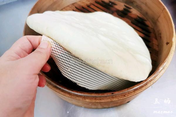 千层锅盔馍的做法图解10