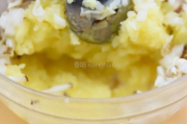 培根土豆泥的做法图解8