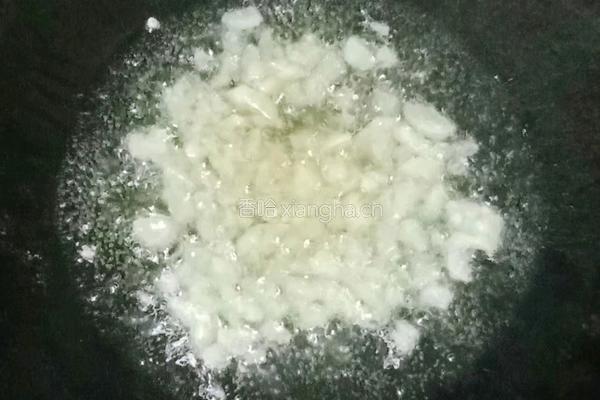肉沫炒豆角的做法图解6