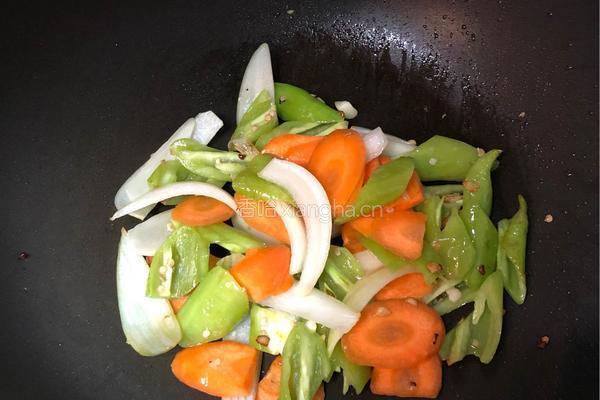 烧日本豆腐的做法图解3