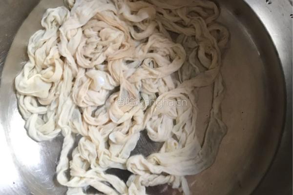 鸡肉玉米肠的做法图解13