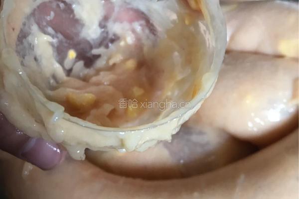 鸡肉玉米肠的做法图解14