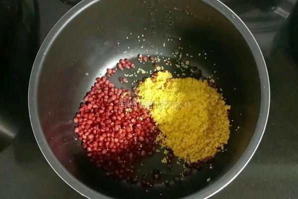 小米红豆粥的做法图解4