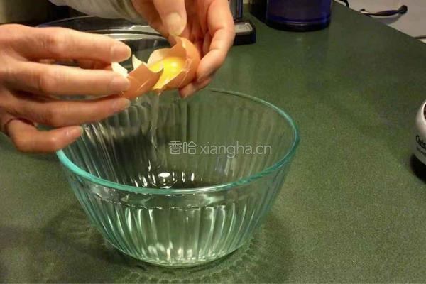 燕麦松饼的做法图解3