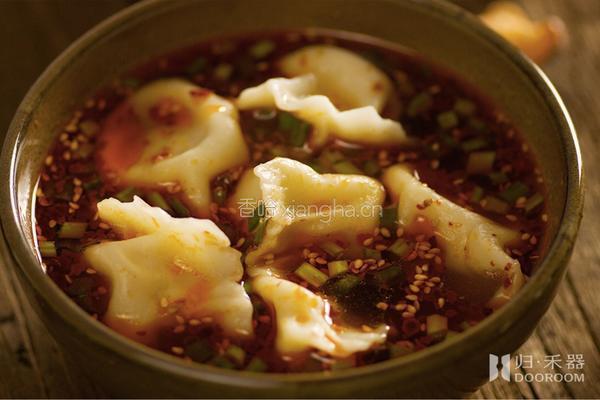 冬至 | 一碗温暖了整个冬天的『羊脂酸汤饺』的做法图解14