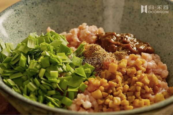冬至 | 一碗温暖了整个冬天的『羊脂酸汤饺』的做法图解5