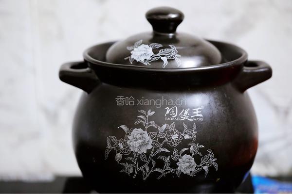 排骨莲藕汤的做法图解8
