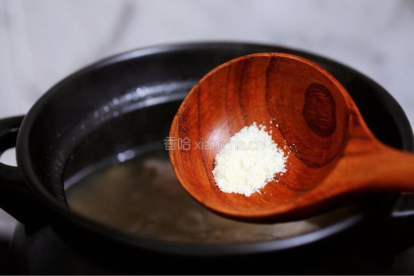 排骨莲藕汤的做法图解9