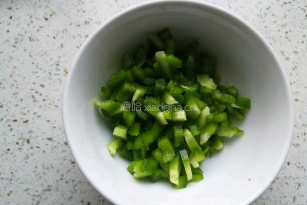 香菇糯米烧麦的做法图解6