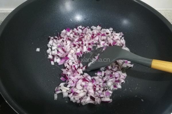 香菇糯米烧麦的做法图解9