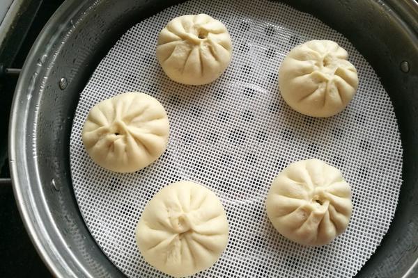 叉烧包的做法图解8
