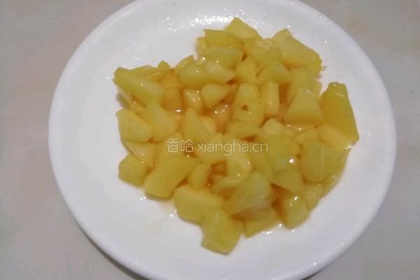 苹果派的做法图解6