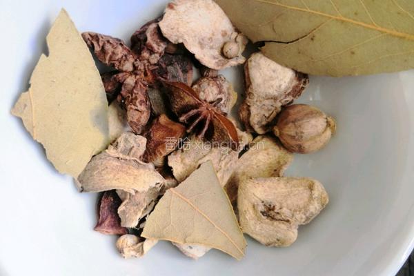 红烧羊排的做法图解4