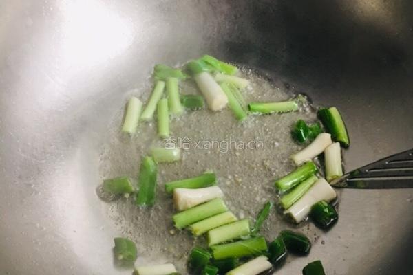 番茄豆腐的做法图解4