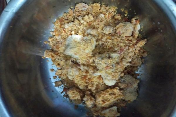 辣椒面炒肉片的做法图解2