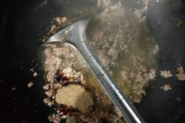 牛肉豆腐羹的做法图解3