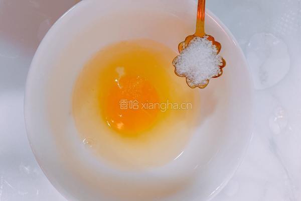 抹茶玫瑰花包的做法图解5