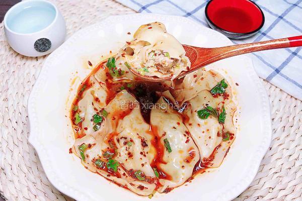酸辣鲜肉馄饨的做法图解19